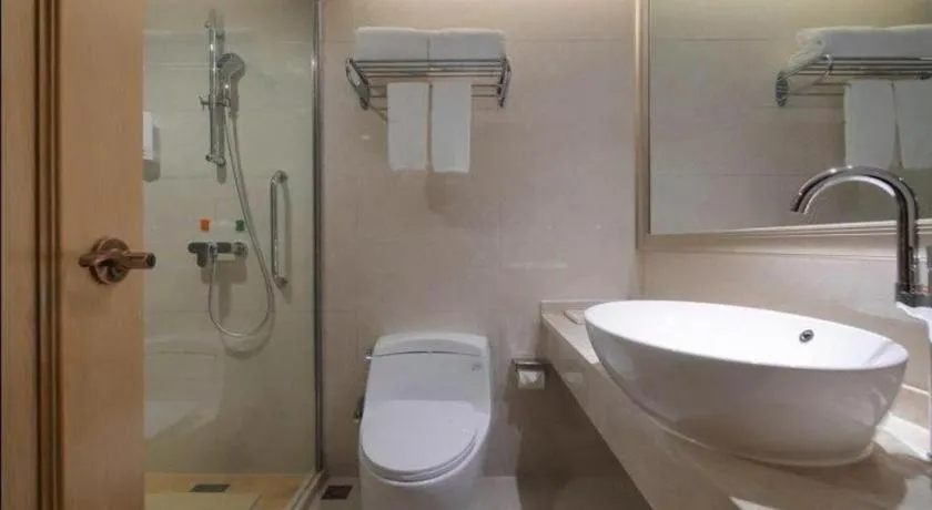 Vienna Jiangsu Wuxi Railway Station -Domestic Guest