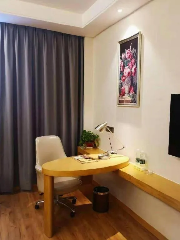 Vienna Jiangsu Wuxi Railway Station -Domestic Guest