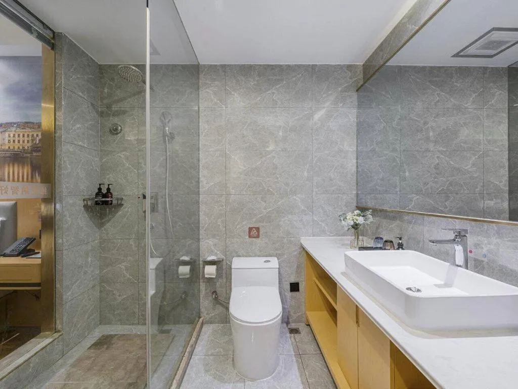 Vienna Jiangsu Wuxi Railway Station -Domestic Guest