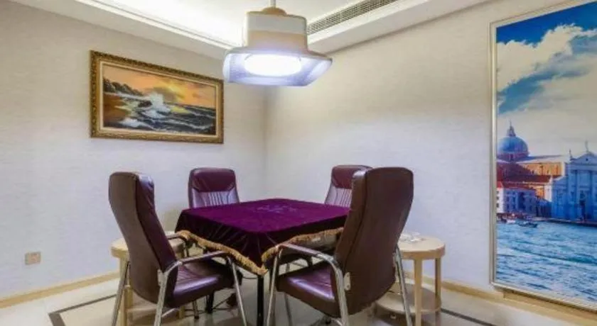 Vienna Jiangsu Wuxi Railway Station -Domestic Guest