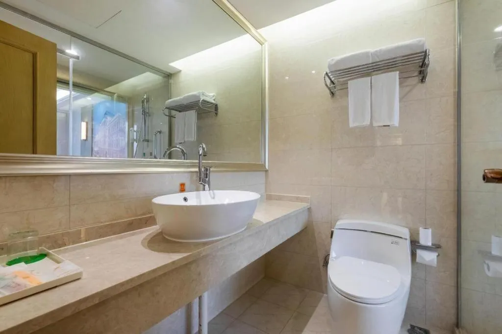 Vienna Jiangsu Wuxi Railway Station -Domestic Guest