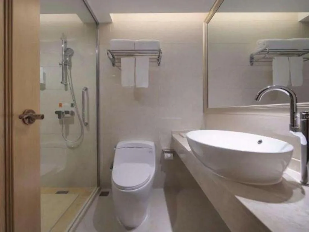 Vienna Jiangsu Wuxi Railway Station -Domestic Guest