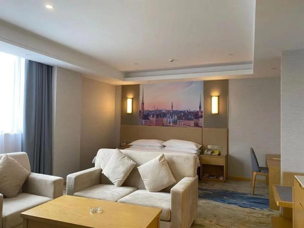 Vienna Jiangsu Wuxi Railway Station -Domestic Guest