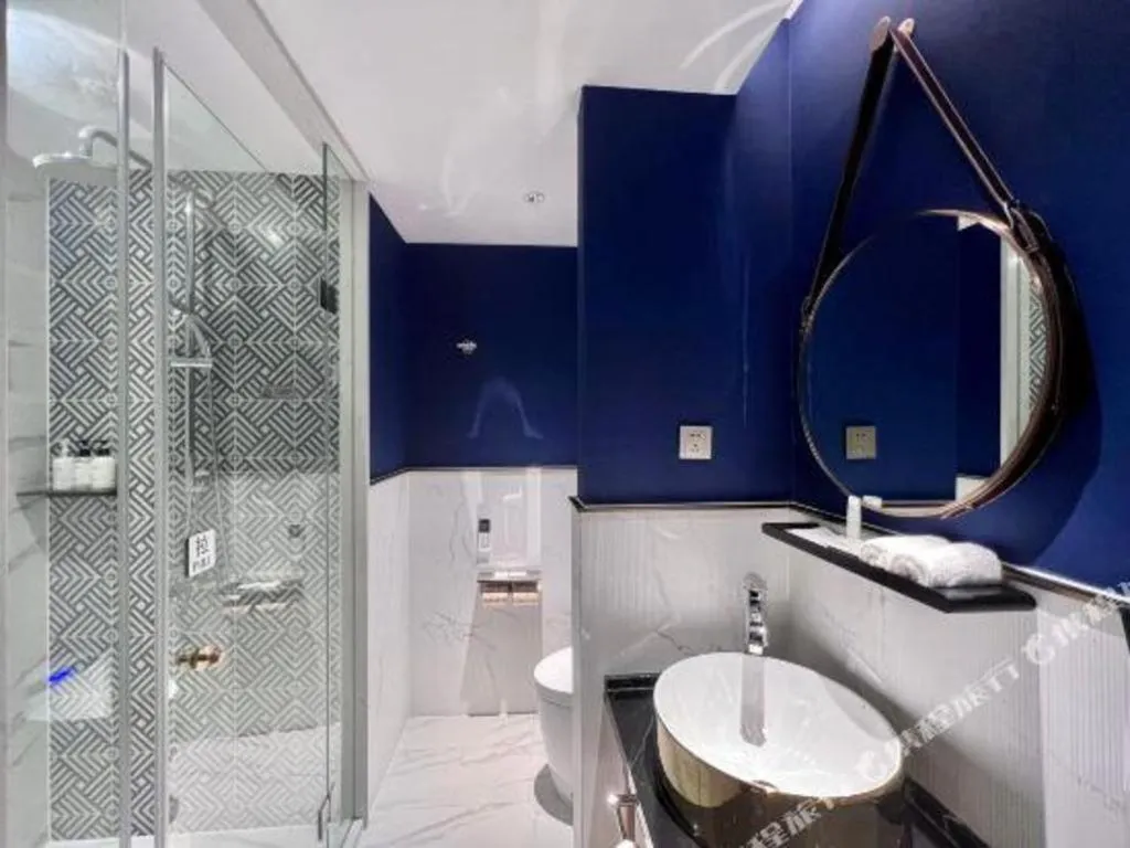 Jinjiang Metropolo Shanghai Minhang