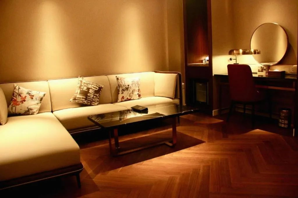 Jinjiang Metropolo Shanghai Minhang