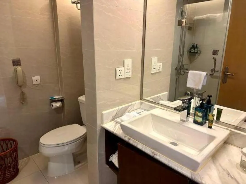 Jinjiang Metropolo Shanghai Minhang