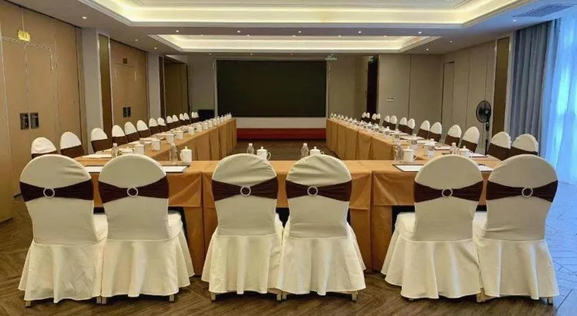 Jinjiang Metropolo Shanghai Minhang