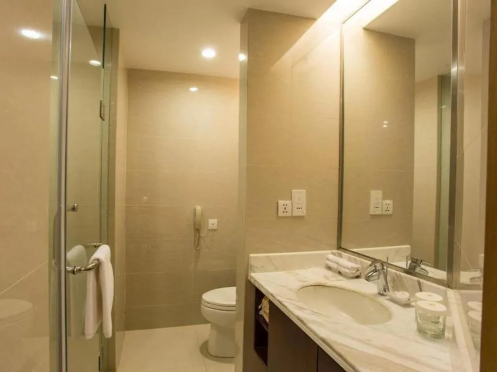 Jinjiang Metropolo Shanghai Minhang