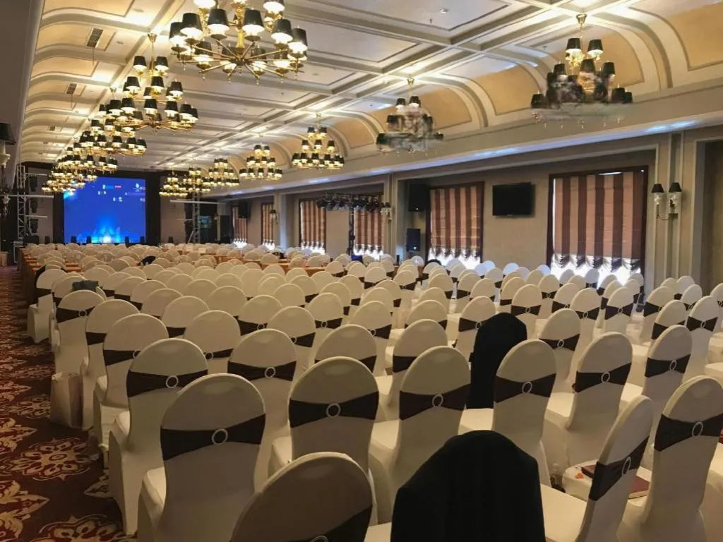 Jinjiang Metropolo Shanghai Minhang