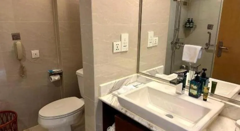 Jinjiang Metropolo Shanghai Minhang