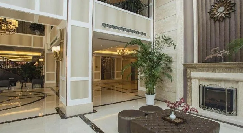 Jinjiang Metropolo Shanghai Minhang