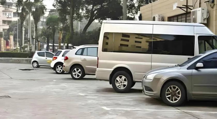 Jinjiang Metropolo Shanghai Minhang