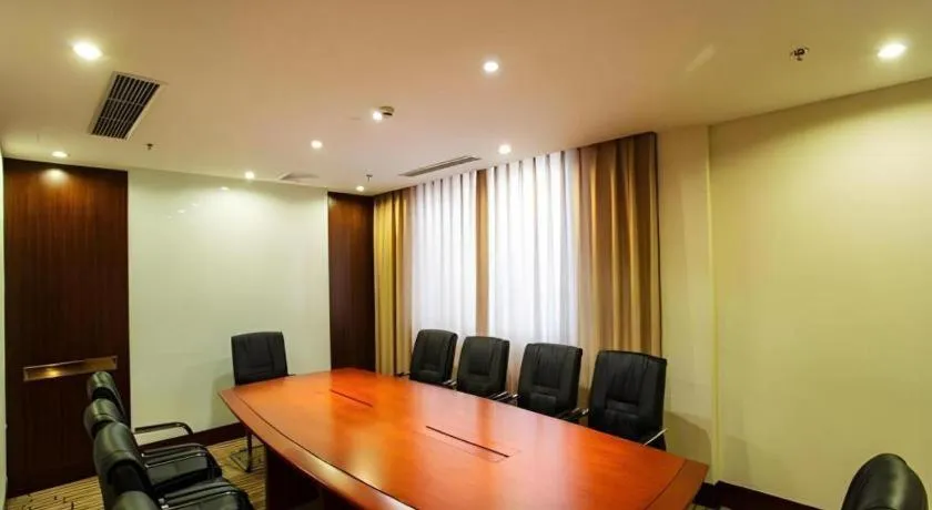 Jinjiang Metropolo Shanghai Minhang