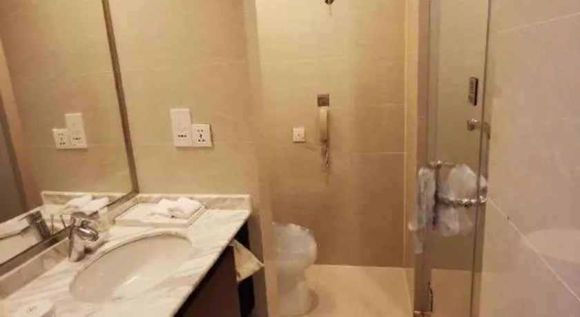 Jinjiang Metropolo Shanghai Minhang