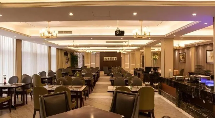 Jinjiang Metropolo Shanghai Minhang