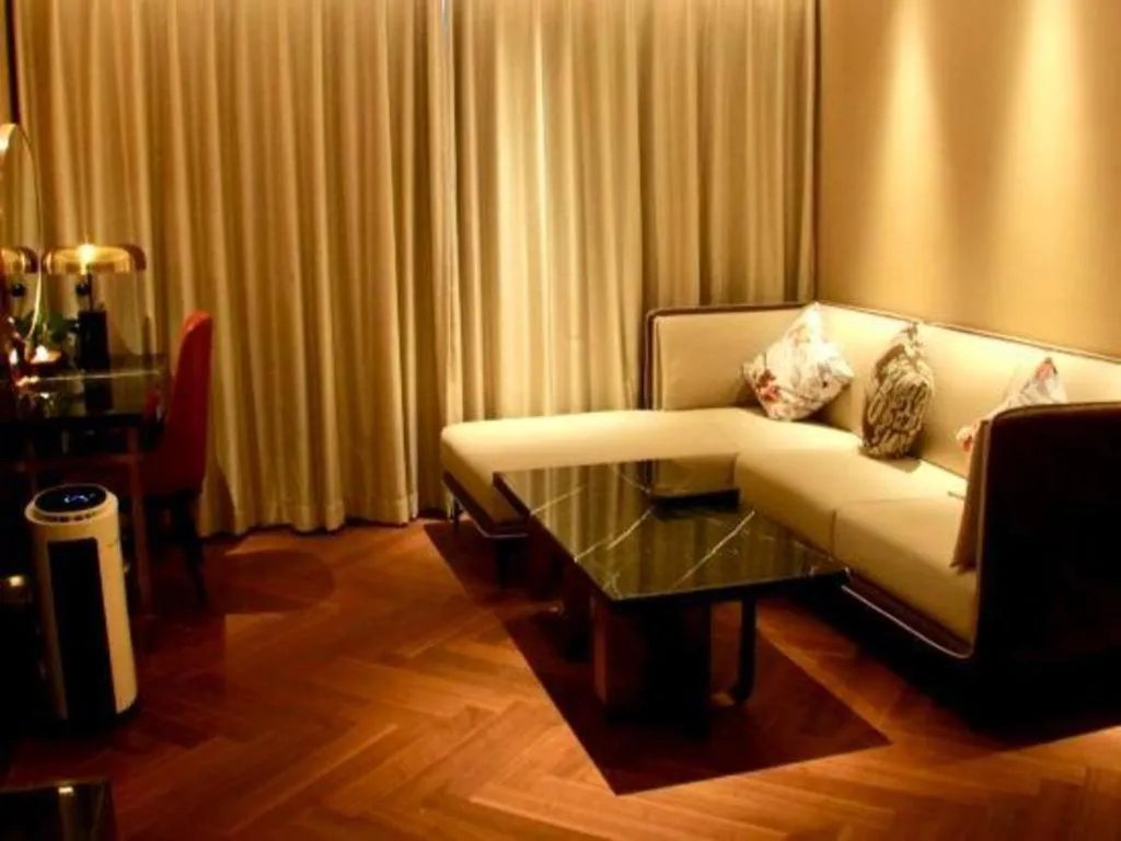 Jinjiang Metropolo Shanghai Minhang