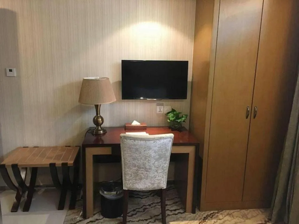 Jinjiang Metropolo Shanghai Minhang