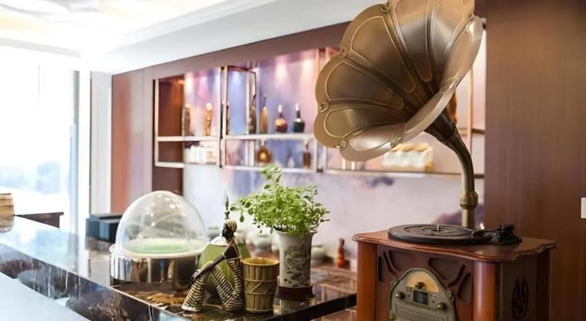 Jinjiang Metropolo Shanghai Minhang