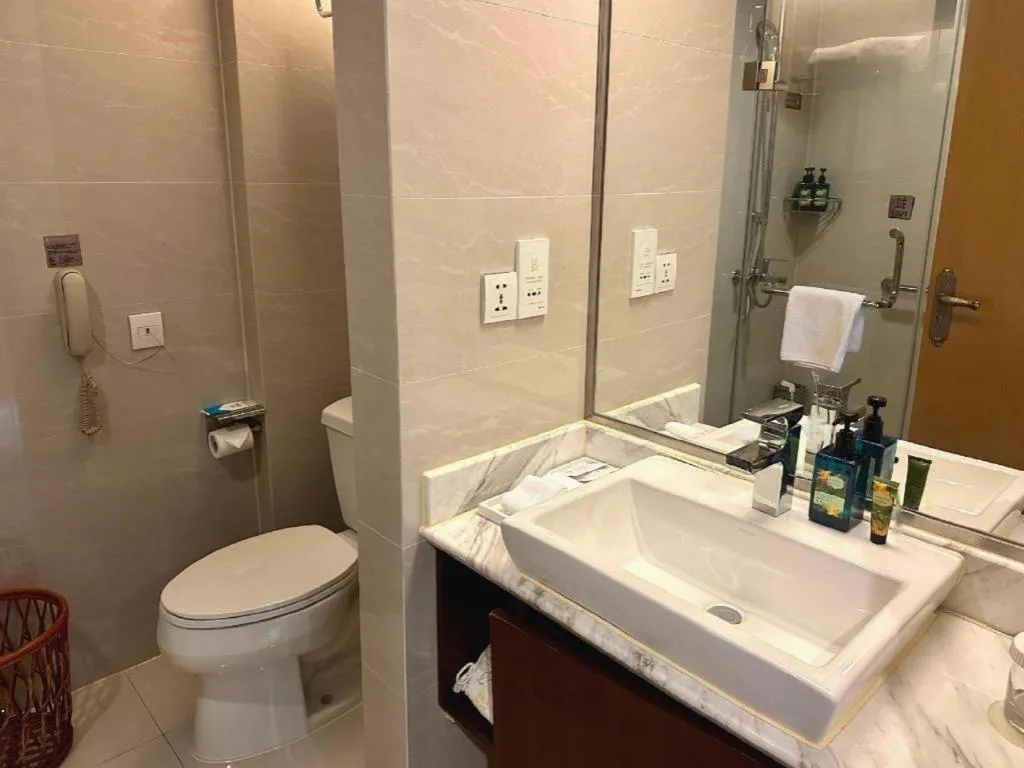 Jinjiang Metropolo Shanghai Minhang