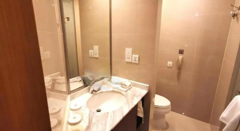 Jinjiang Metropolo Shanghai Minhang