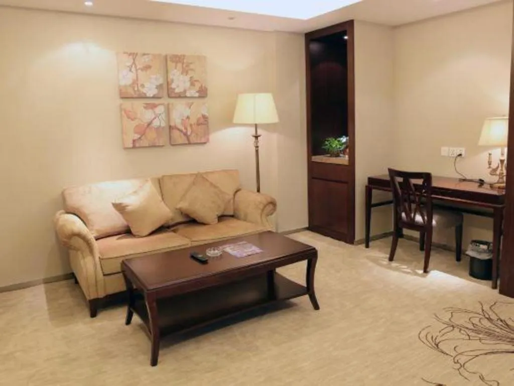 Jinjiang Metropolo Shanghai Minhang