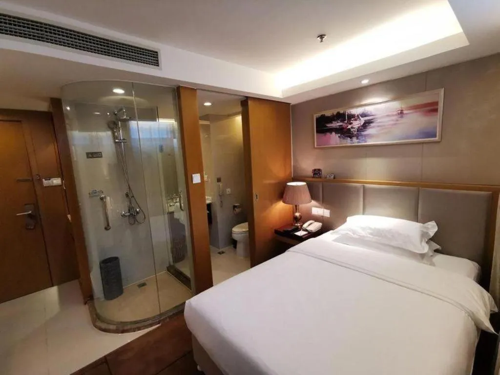 Jinjiang Metropolo Shanghai Minhang