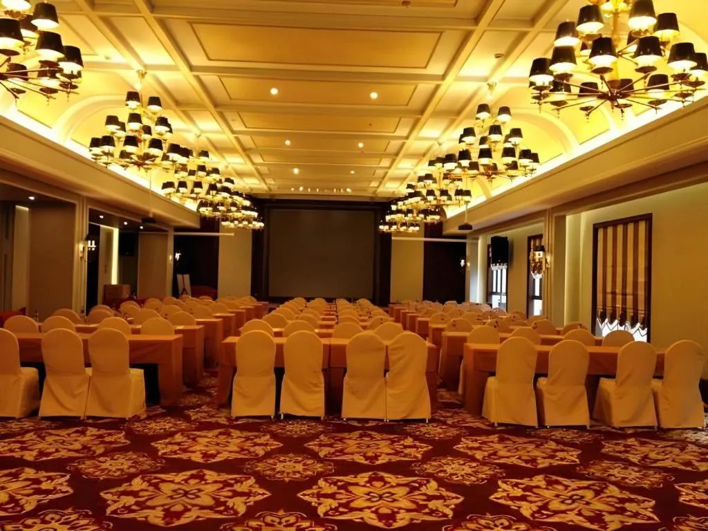 Jinjiang Metropolo Shanghai Minhang