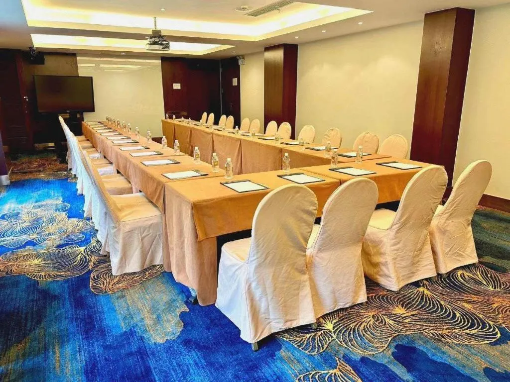 Jinjiang Metropolo Shanghai Minhang