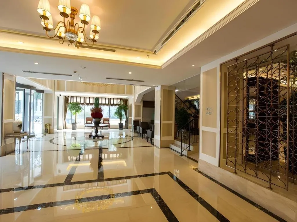 Jinjiang Metropolo Shanghai Minhang