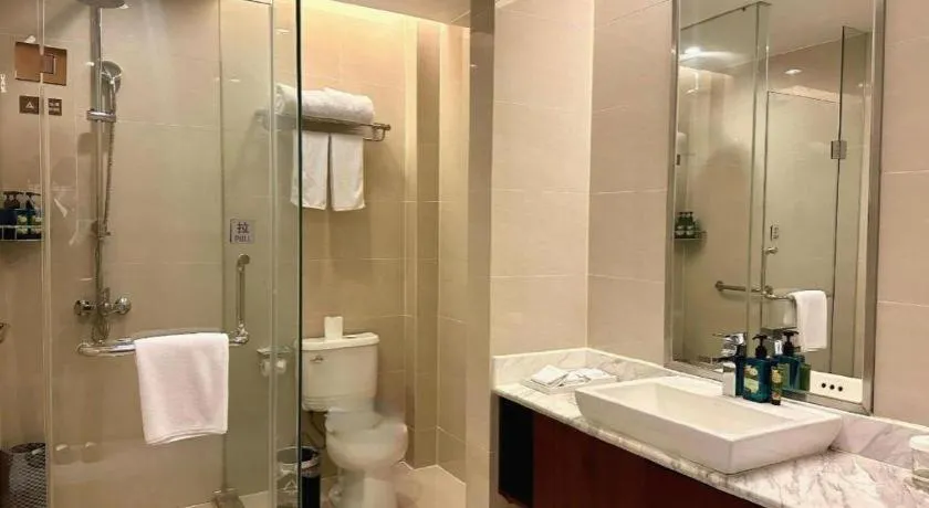 Jinjiang Metropolo Shanghai Minhang