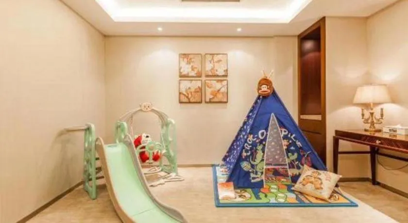 Jinjiang Metropolo Shanghai Minhang