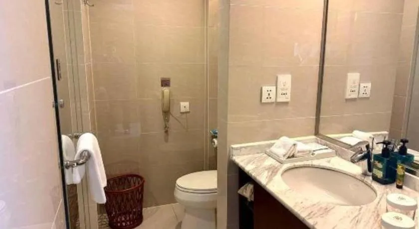 Jinjiang Metropolo Shanghai Minhang