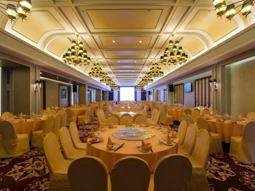 Jinjiang Metropolo Shanghai Minhang