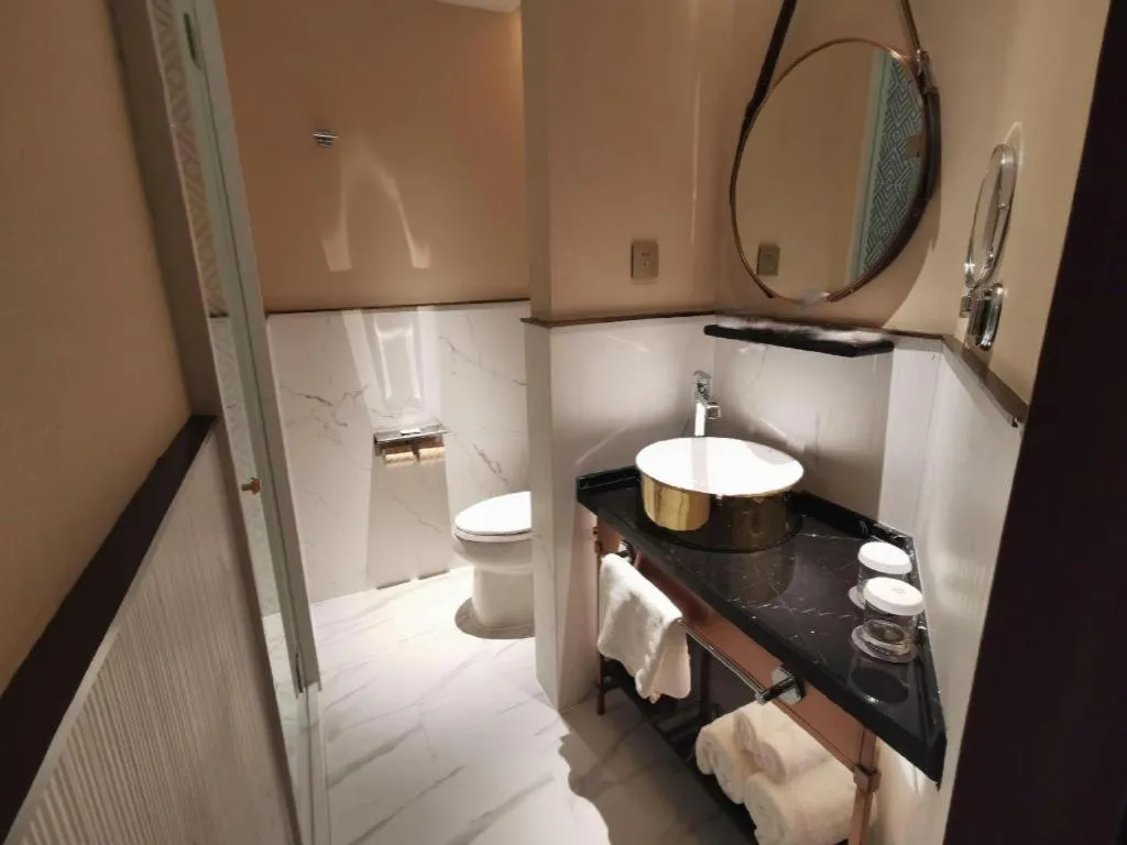 Jinjiang Metropolo Shanghai Minhang