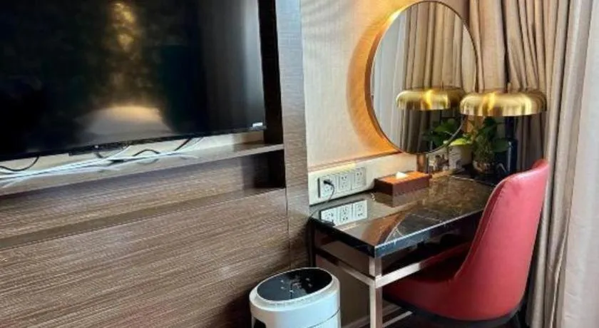 Jinjiang Metropolo Shanghai Minhang