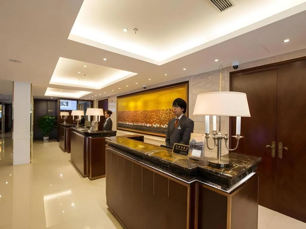 Jinjiang Metropolo Shanghai Minhang