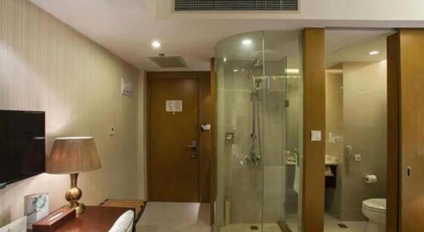 Jinjiang Metropolo Shanghai Minhang