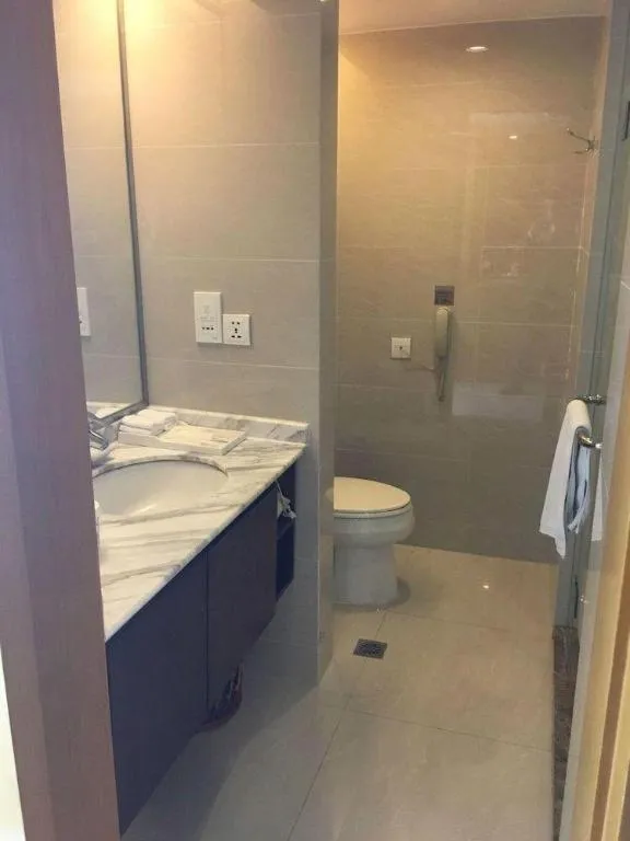 Jinjiang Metropolo Shanghai Minhang