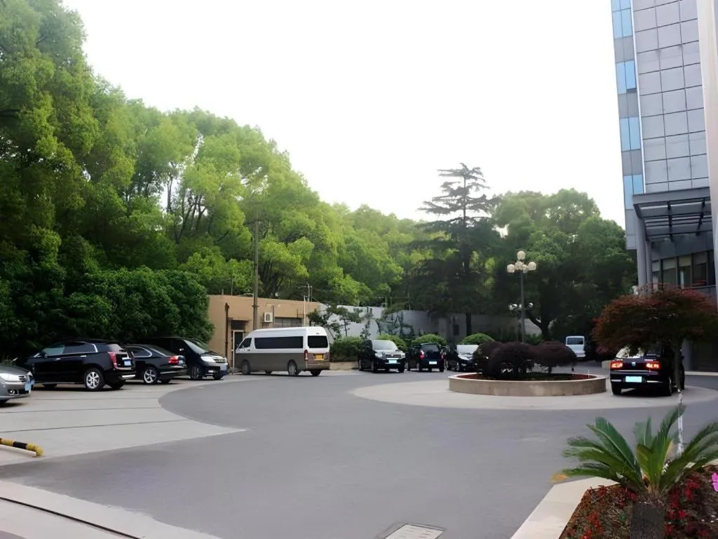 Jinjiang Metropolo Shanghai Minhang