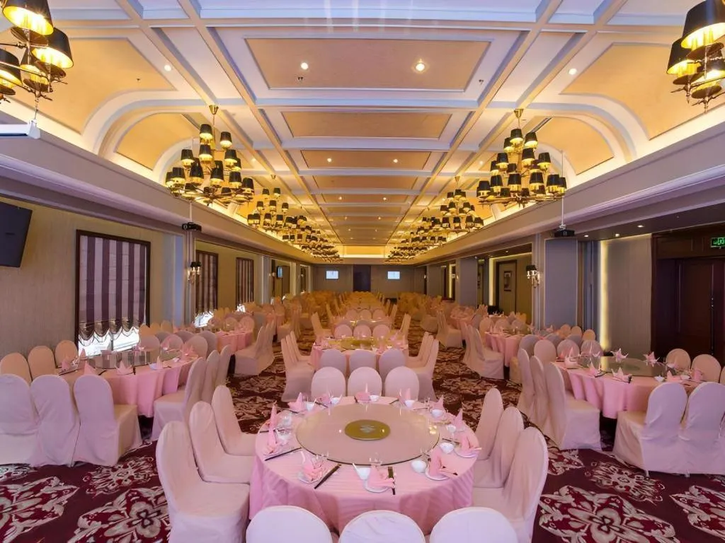 Jinjiang Metropolo Shanghai Minhang