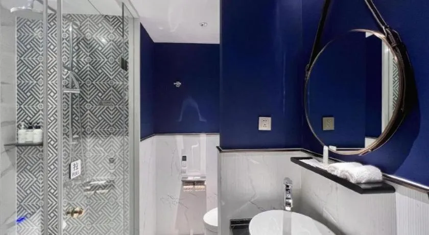 Jinjiang Metropolo Shanghai Minhang