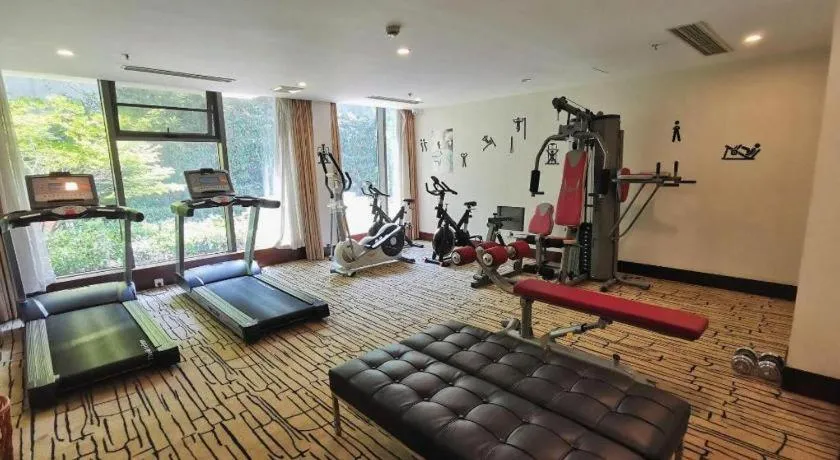 Jinjiang Metropolo Shanghai Minhang