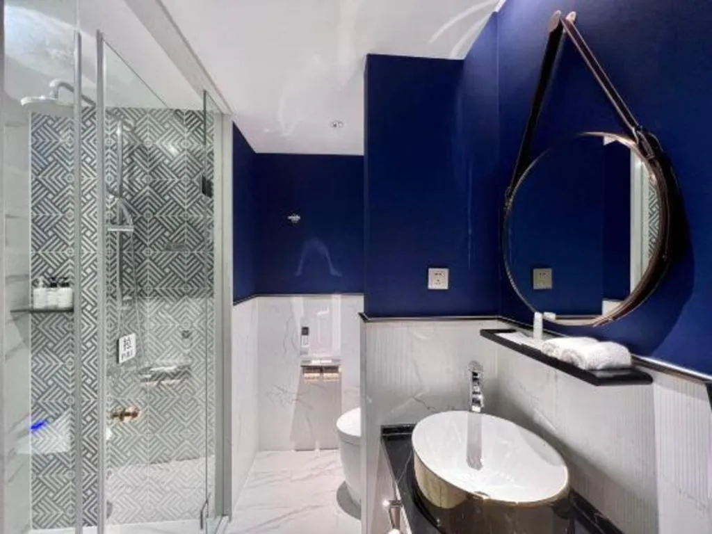 Jinjiang Metropolo Shanghai Minhang