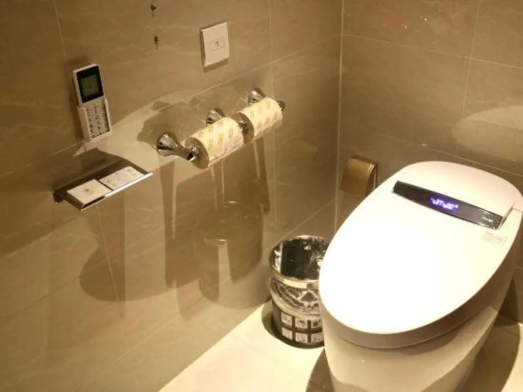 Jinjiang Metropolo Shanghai Minhang