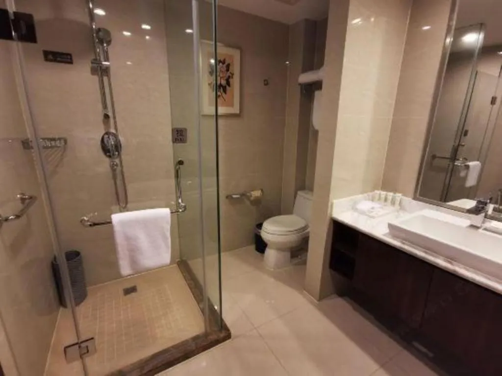 Jinjiang Metropolo Shanghai Minhang