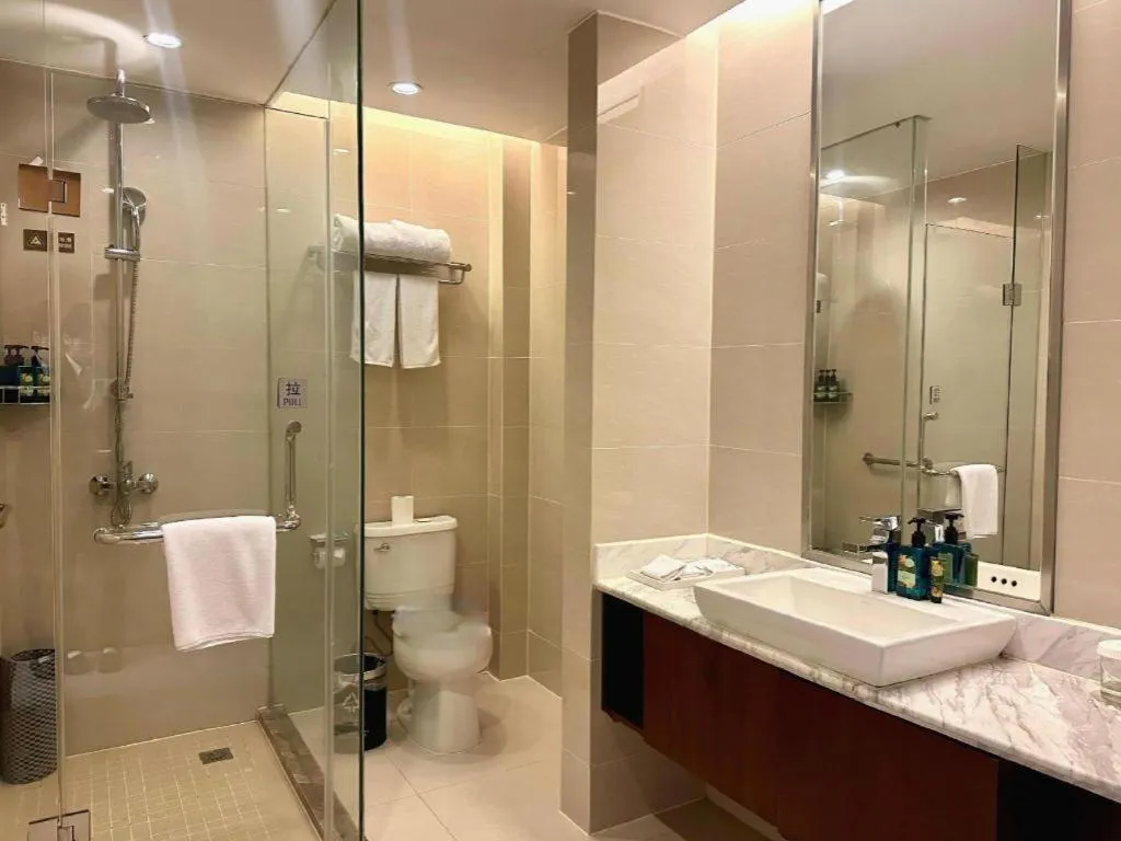 Jinjiang Metropolo Shanghai Minhang