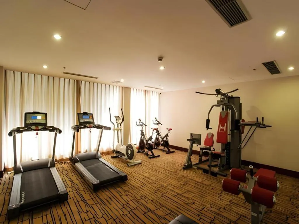 Jinjiang Metropolo Shanghai Minhang