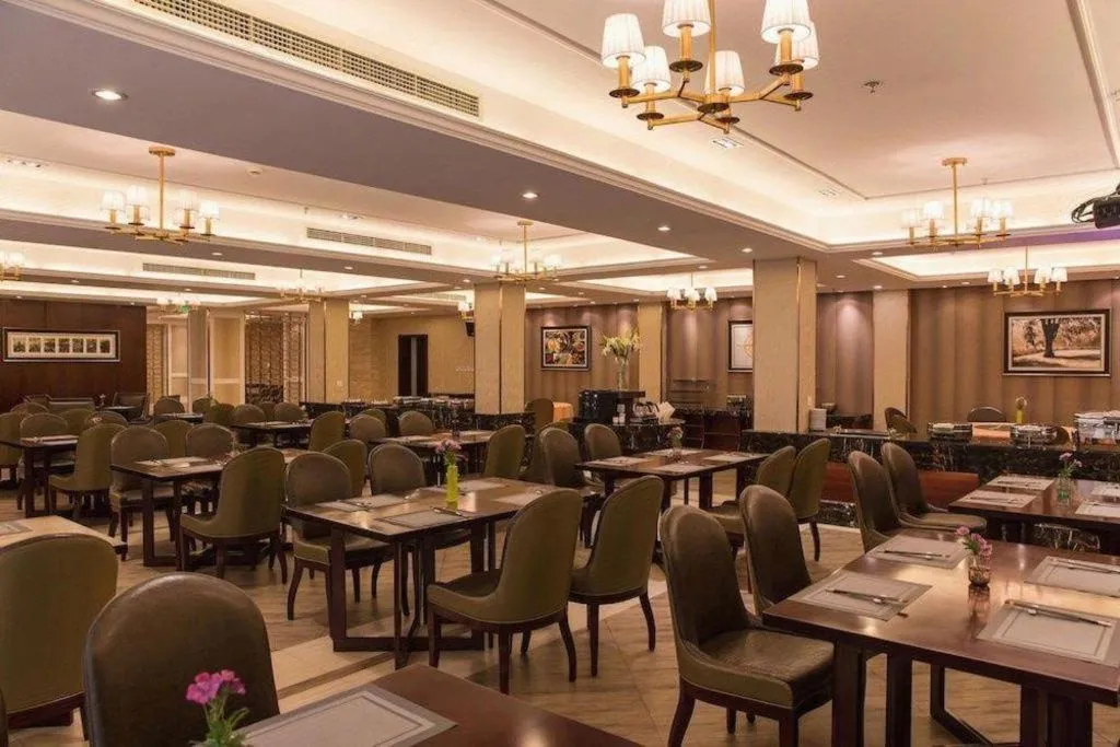 Jinjiang Metropolo Shanghai Minhang