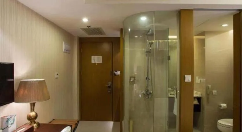 Jinjiang Metropolo Shanghai Minhang