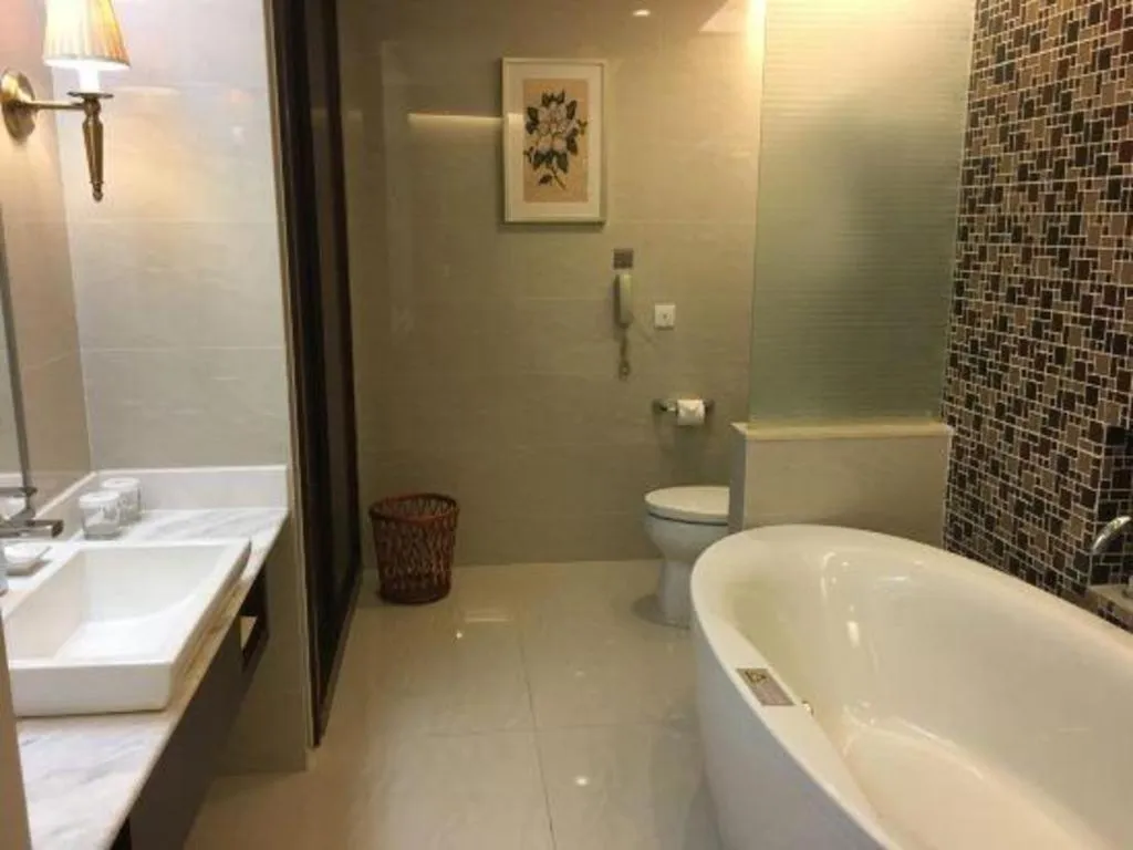 Jinjiang Metropolo Shanghai Minhang